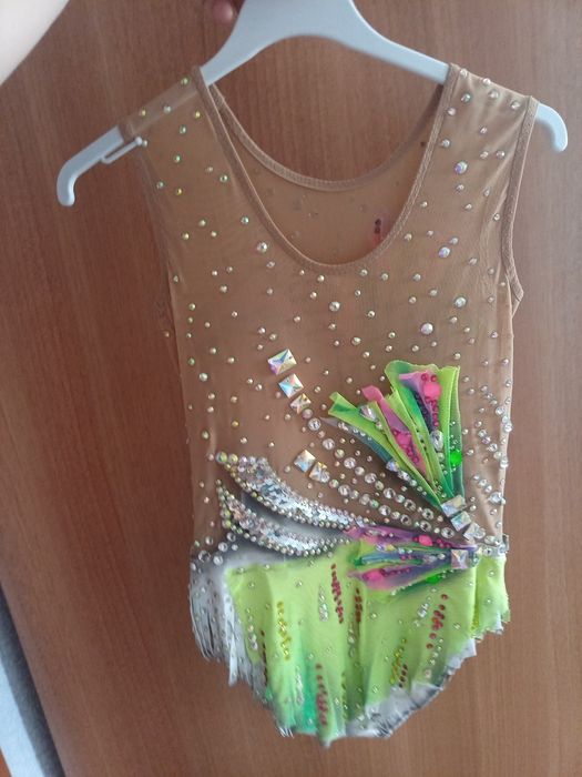 Гимнастический купальник