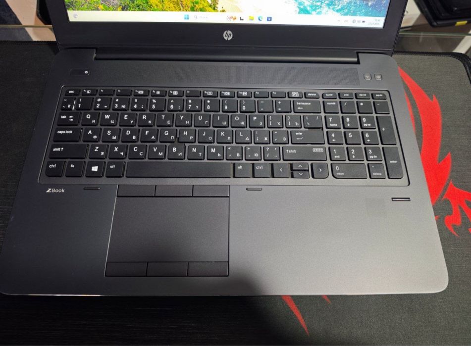 Holati Ideal qoshimcha Videokartasi bor