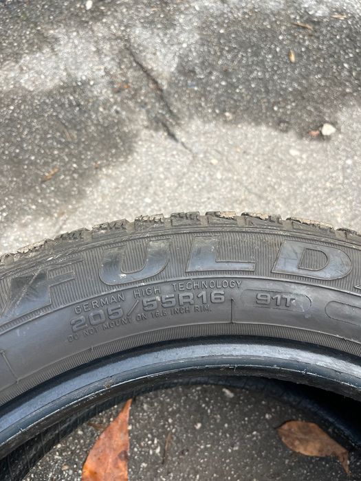 Зимни гуми 16-ки