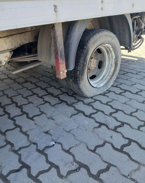 Sprinter 2003 2.2 bena lift faruri capota motor punte dubla jante