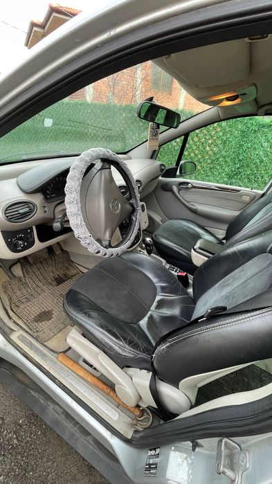 Мерцедес-Бенз А190