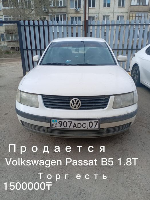 Wolksvagen passat B5