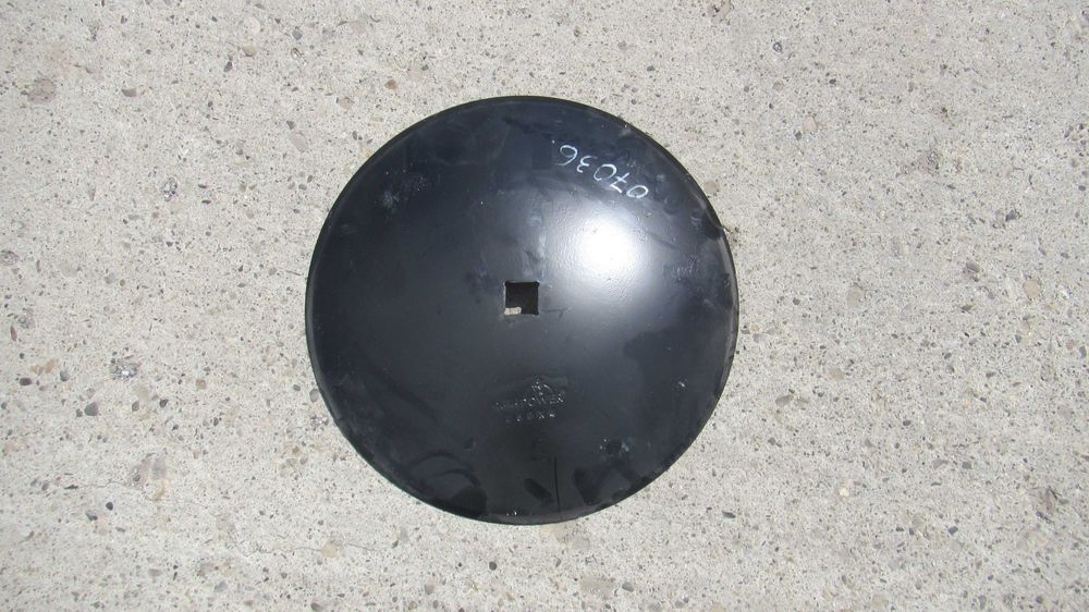 Диск за дискова брана 460 мм 31х31 - 4 мм - 070362