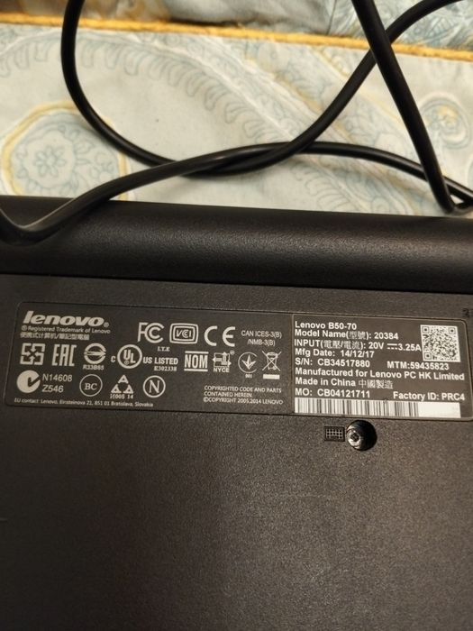 Игровой Lenovo Ssd+hhd