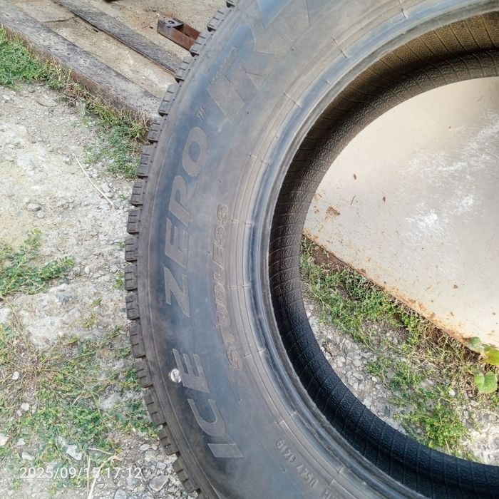 Резина  215/65 R16