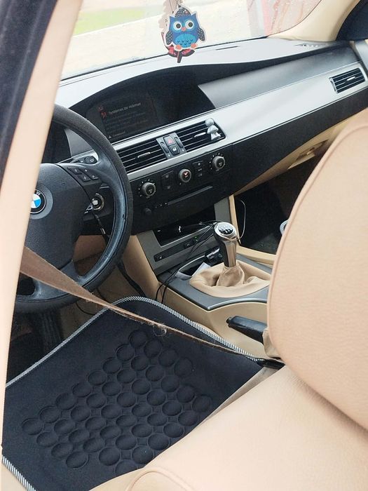 Vând sau schimb bmw 520d