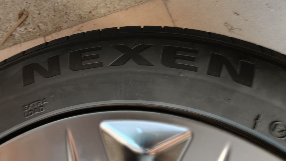 Jante Bmw iX1 X1 U11 X2 U10 17" senz+anv.vara