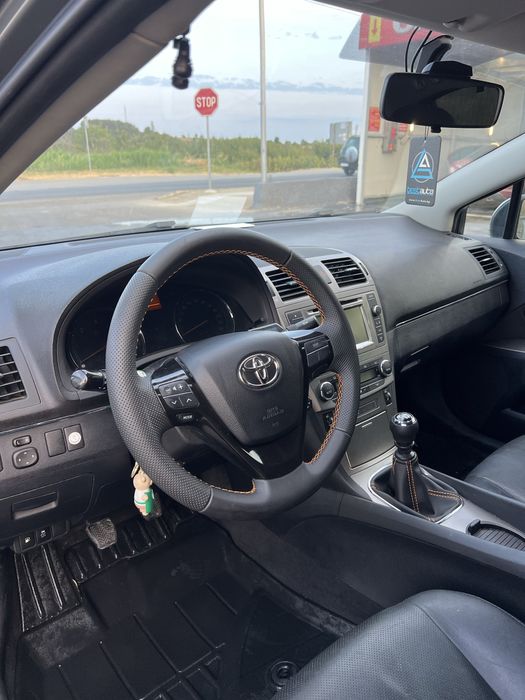 Toyota Avensis T27 2.0 D4D