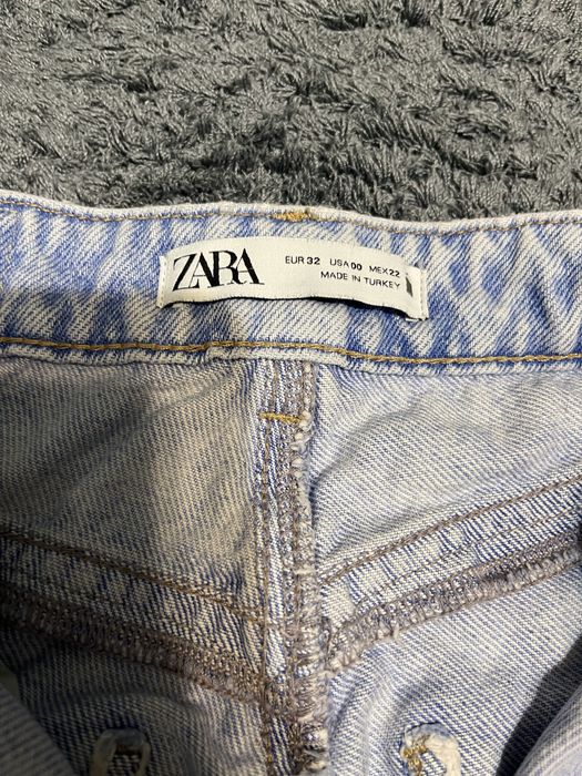 Дънки на ZARA размер 32