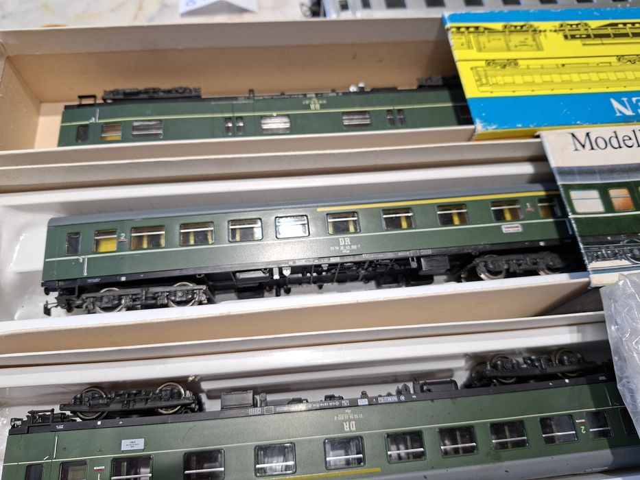 Вагони Пико ( Piko )