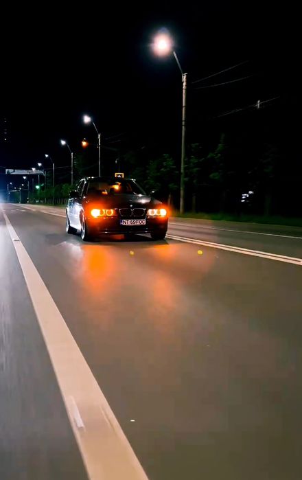 E39 520d individual