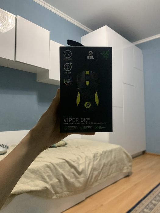 Razer Viper 8k ESL