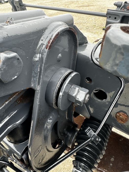 Axa/punte fata Iveco Daily 2016/2017