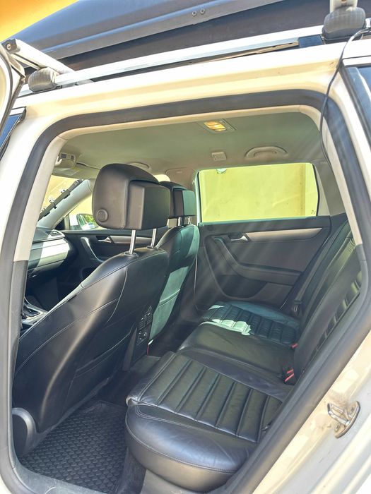 Volkswagen Passat B7 Variant 2012 | 2.0 TDI | 170 CP | DSG