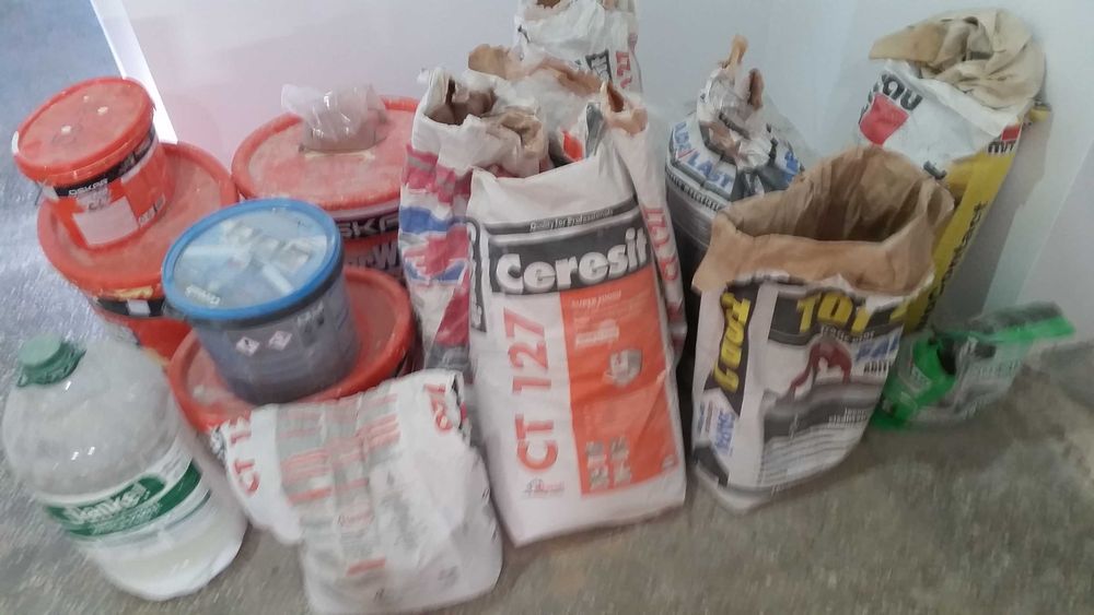 Materiale de constructii-GRATIS