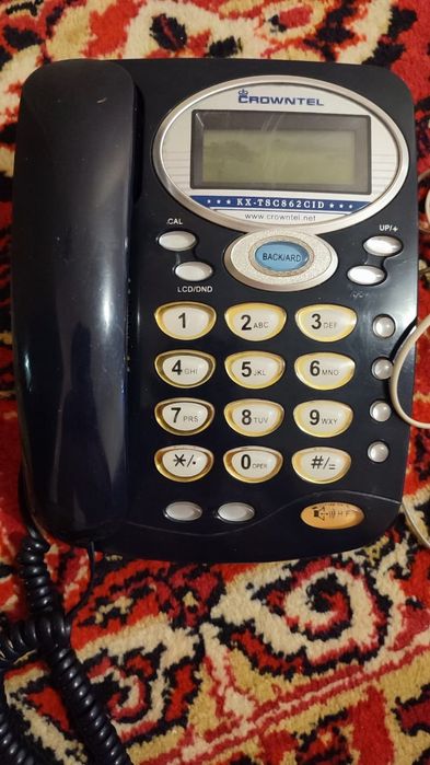 Продам домашний телефон