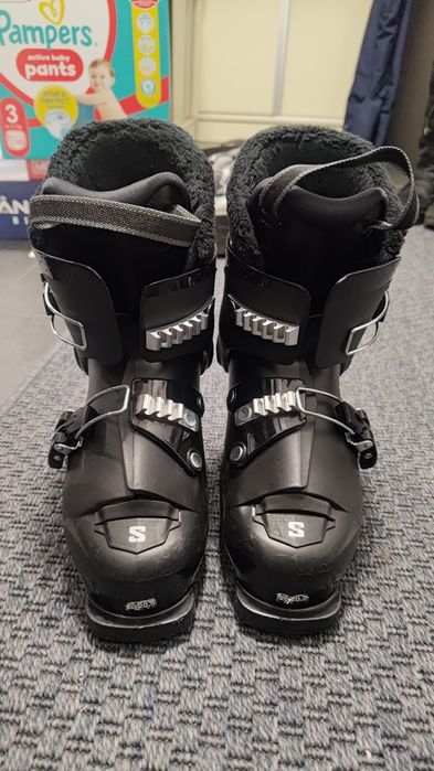 Clapari ski copii Salomon Team T2 20/20.5 240mm