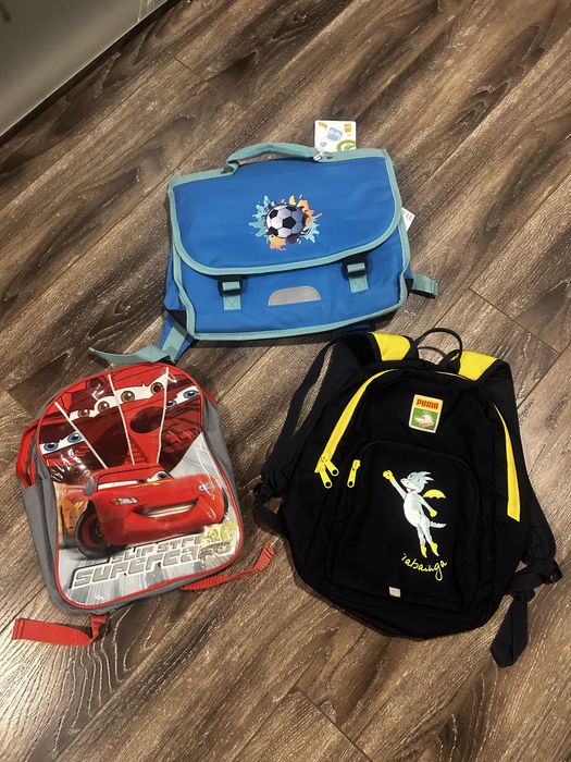 Ghiozdane copii clasa 0