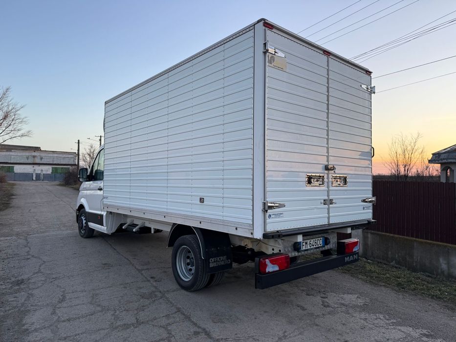 MAN  TGE 4.180 vw Crafter import ITALIA
