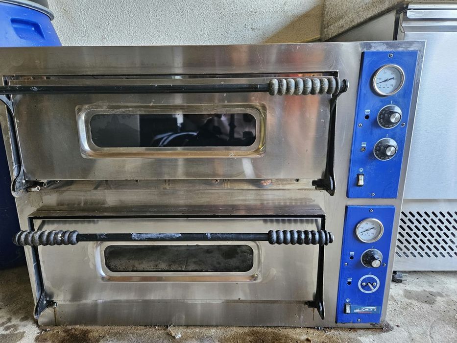 Cuptor de pizza electric