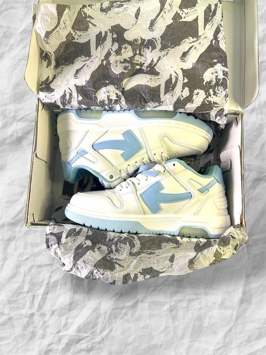 Sneakers Off-White Office – mărimea 39