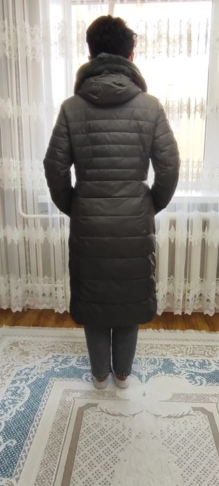 Куртка зимняя