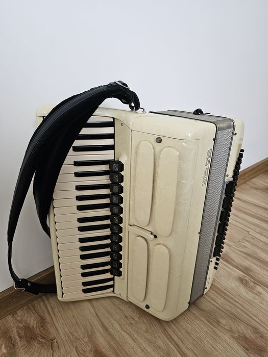 Acordeon Settimo soprani LIDO