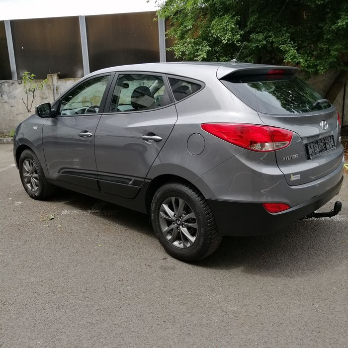 Hyundai ix35 1.7 diesel 116 cp An 2014