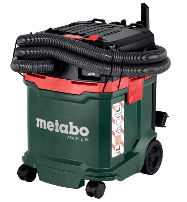 Универсална прахосмукачка Metabo ASA 30 L PC
