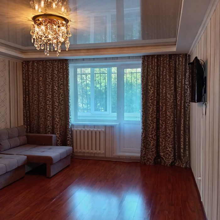 Сдаётся посуточно 2х комнатная, центр