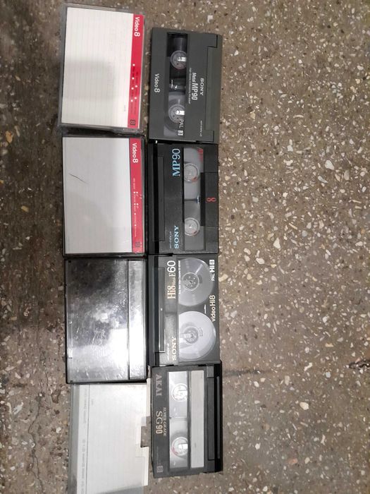 Benzi magnet./casete audio/video calitate !!