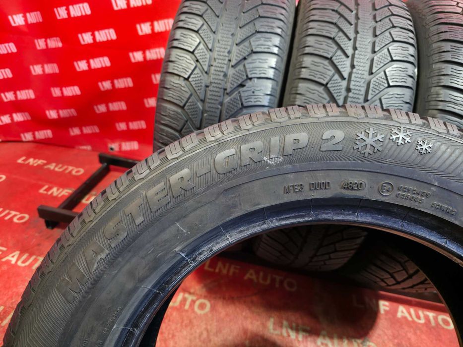 Anvelope de IARNA - 215/65/17 - Semperit - 5.89 MM - DOT 2020 !