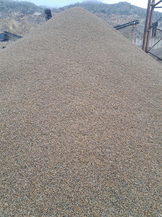 Piatra sparta decorativa , sort 8-16 mm