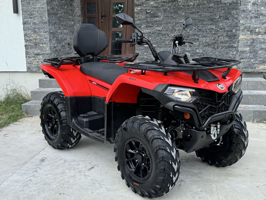 CF MOTO CFORCE 450L ca nou!