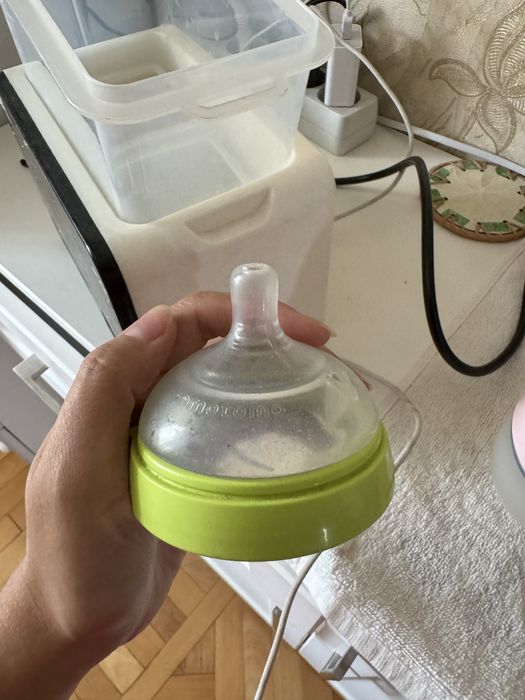 Продам бутылочку 150 мл como-tomo