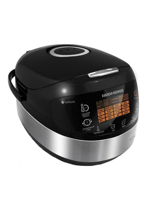 Мультиварка  REDMOND RMC-M90 черный
