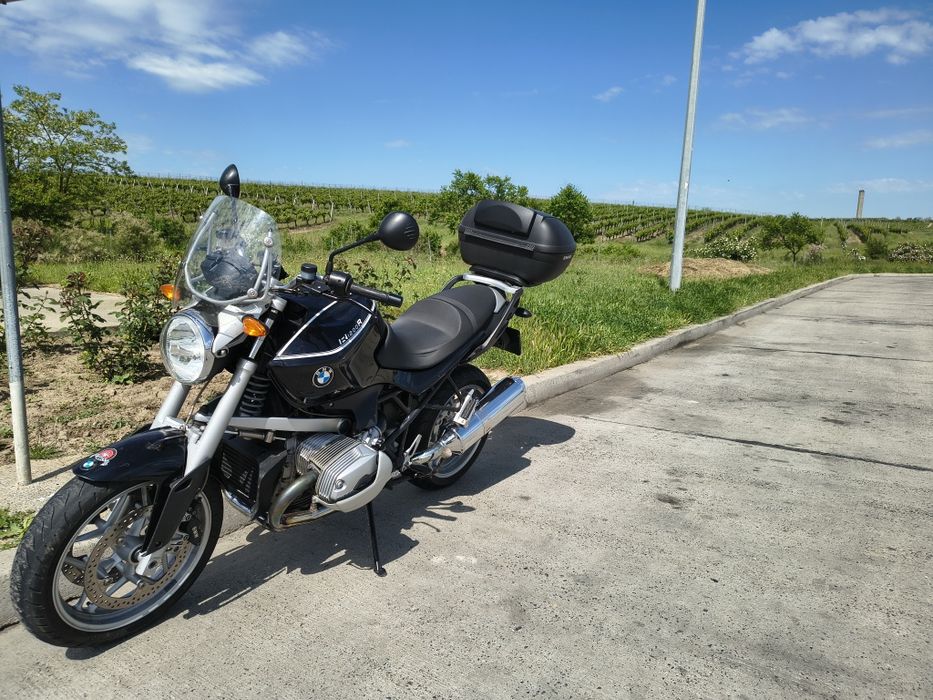 Motocicleta BMW R1200R