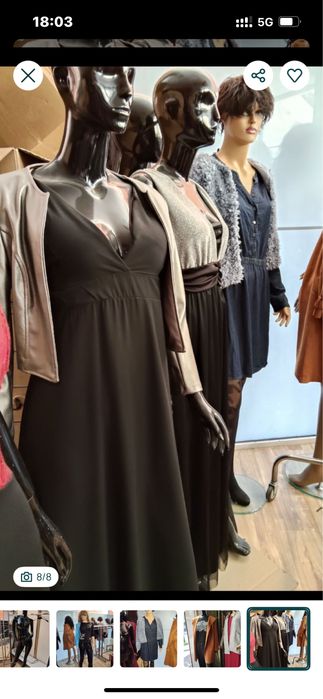 Манекени за дрехи