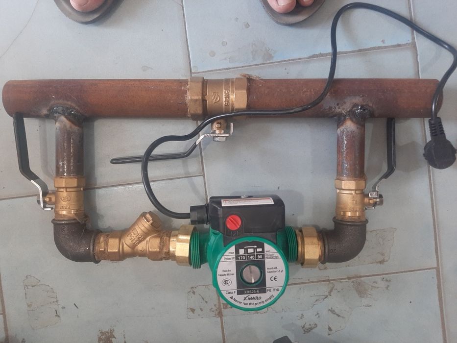 Насосы для отопления