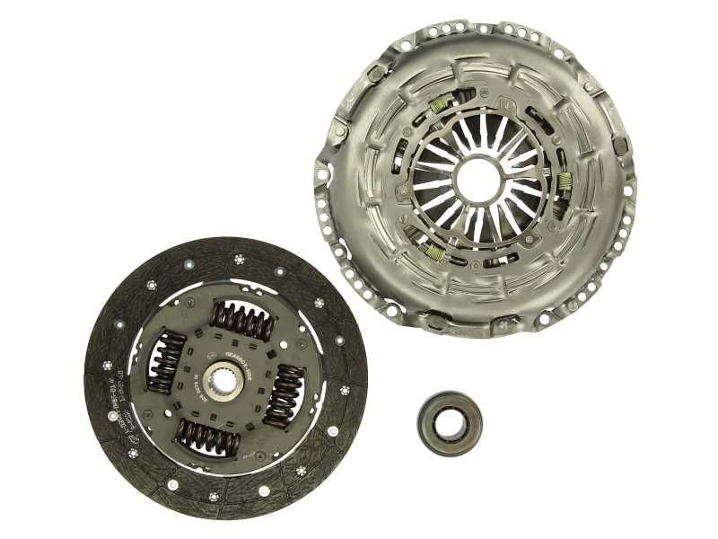 Съединител комплект CITROEN JUMPER / PEUGEOT BOXER 2.0HDi/2.2HDi 2006- 1614191080/204172/2041A9/205313/205806/9805856680/1606887780/1611272780