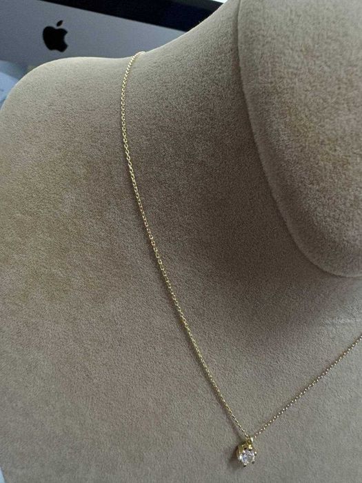 Lant Cu Pandant Aur 14k 1.35gr (ctg)