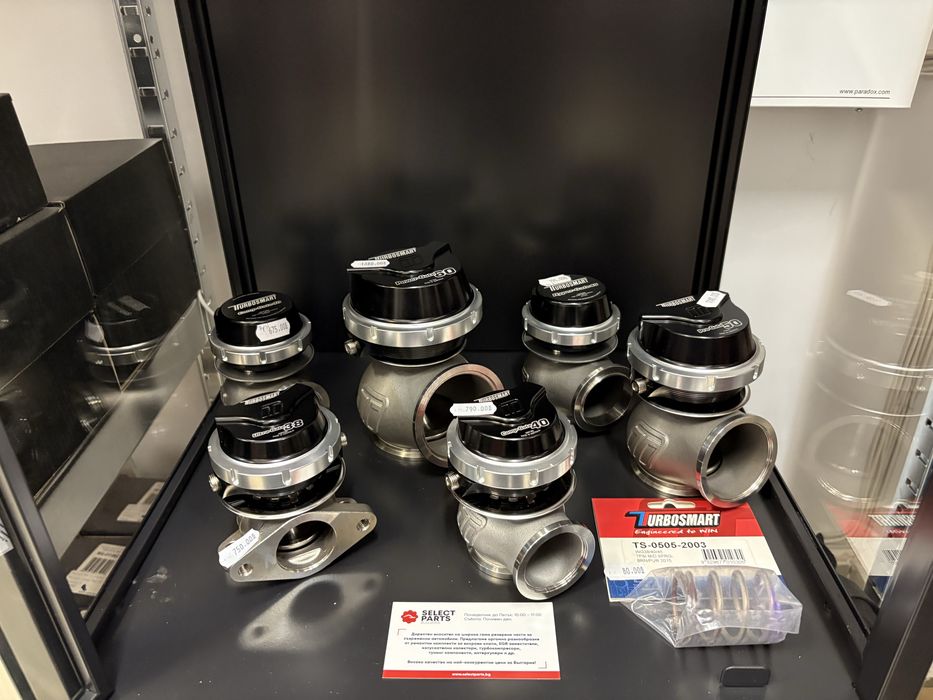 Turbosmart wastegate Оригинални гейтове Турбосмарт