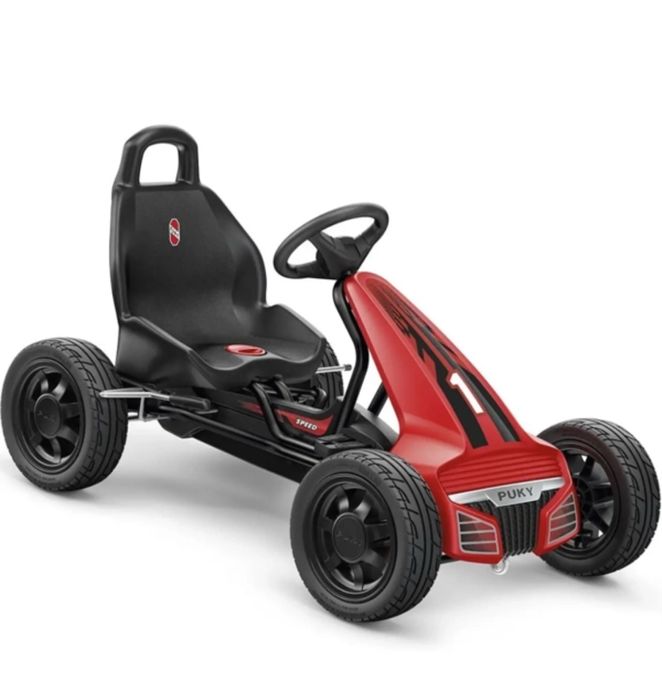 Kart cu pedale PUKY