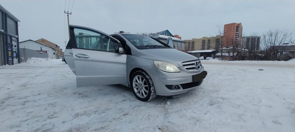 Продам Mercedes Benz B170