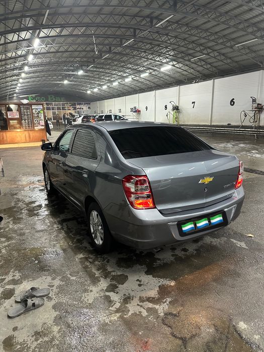 Cobalt 2023 avtamat full