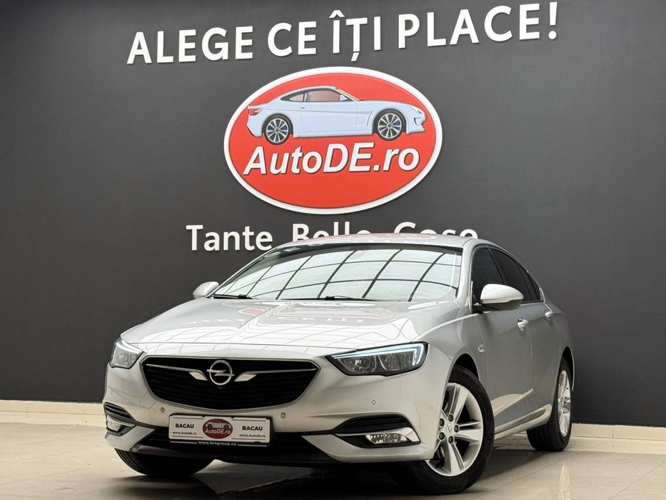 Opel Insignia Opel Insignia Grand Sport 1.6 Diesel  135 CP 2019 EURO 6