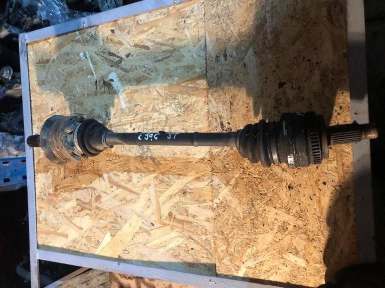 Planetara stanga spate BMW Seria 3 E91