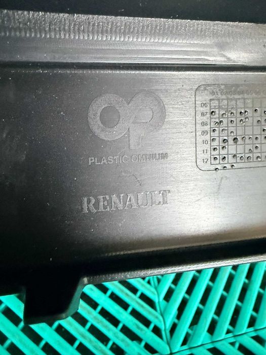 Bara fata Renault Laguna 3 2007-2010 noua originala Renault