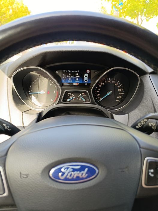 Ford Focus 2.0 TDCI 150CP. 7990 euro