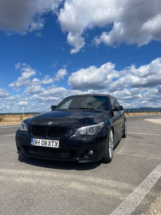 Vand / schimb bmw e60